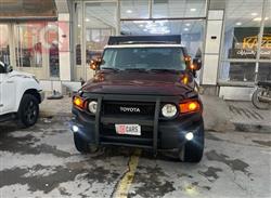 تويوتا إف جي كروزر